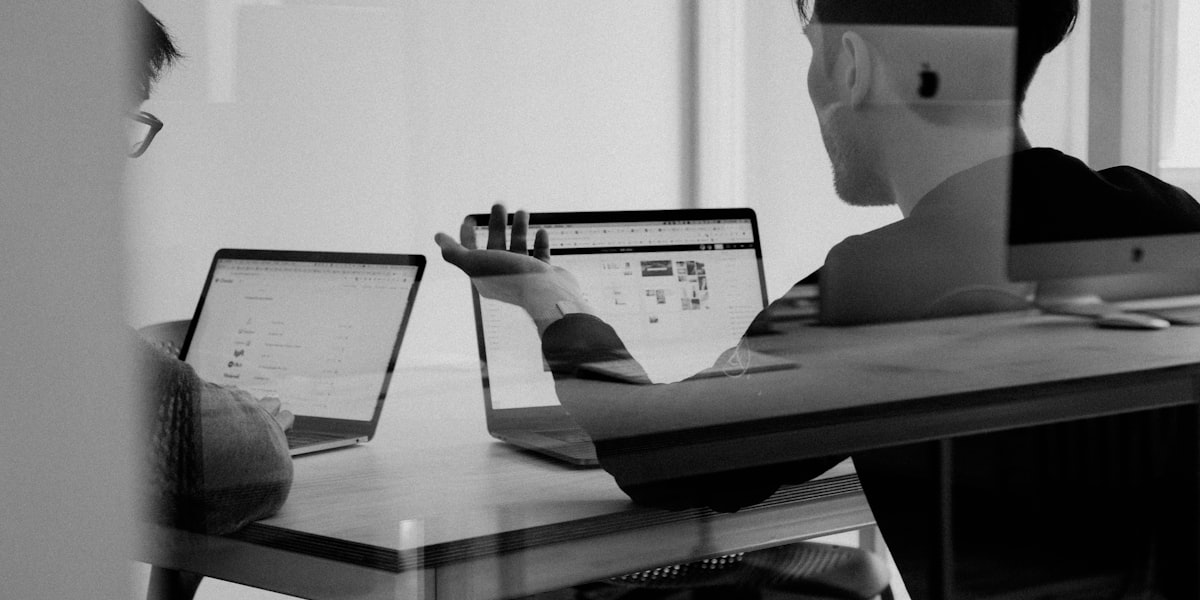 Digitale Verwaltung per Tablet