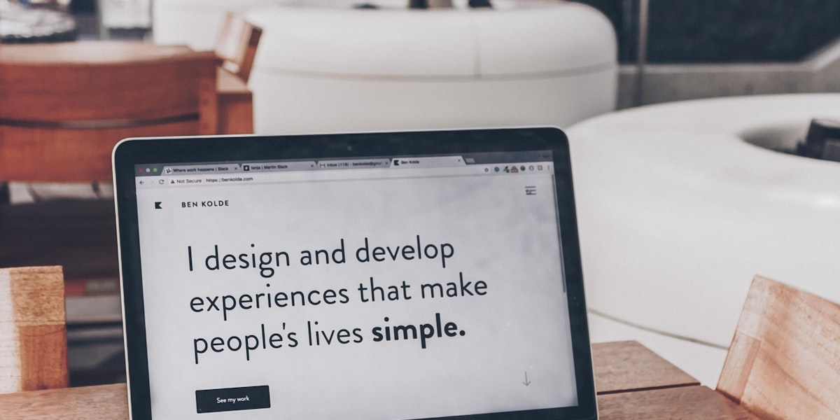 Webentwicklung und Design